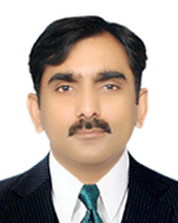 Dr Jehangir Ali Shah